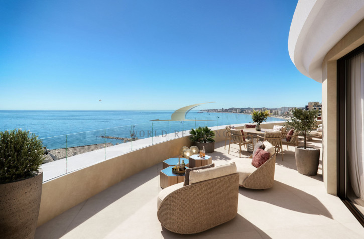 Mieszkanie Sprzedaż Fuengirola, Malaga, Costa del Sol 5