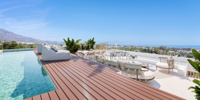 Mieszkanie Sprzedaż Benahavís, Malaga, Costa del Sol