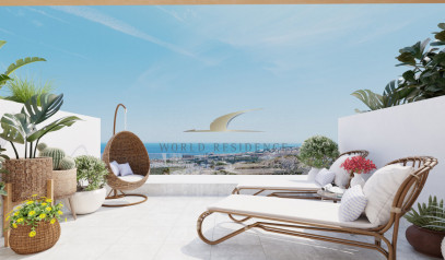 Dom Sprzedaż La Cala de Mijas, Malaga, Costa del Sol