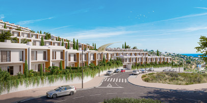 Dom Sprzedaż La Cala de Mijas, Malaga, Costa del Sol
