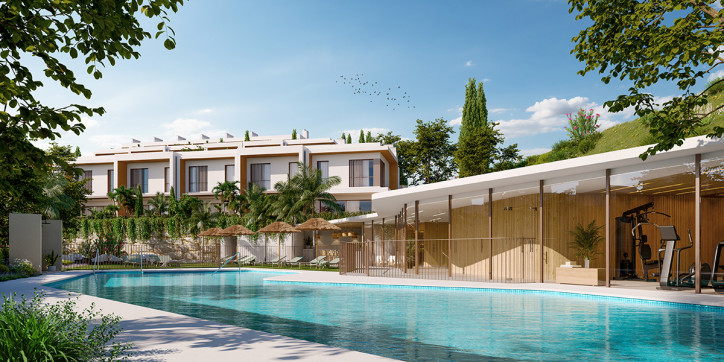 Dom Sprzedaż La Cala de Mijas, Malaga, Costa del Sol 1