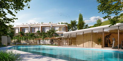 Dom Sprzedaż La Cala de Mijas, Malaga, Costa del Sol