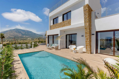 Dom Sprzedaż Finestrat, Alicante, Costa Blanca