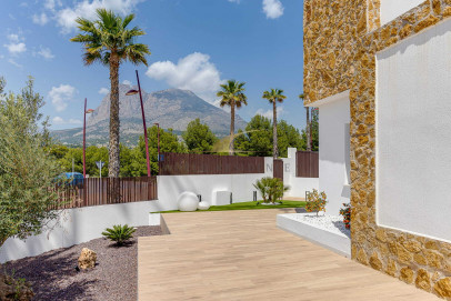 Dom Sprzedaż Finestrat, Alicante, Costa Blanca