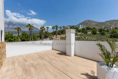 Dom Sprzedaż Finestrat, Alicante, Costa Blanca