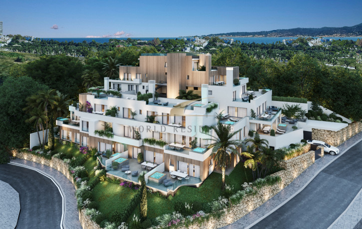 Mieszkanie Sprzedaż Marbella, Costa del Sol Occidental, Málaga, Andalucía, España 14