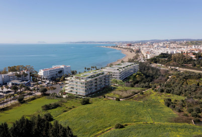 Mieszkanie Sprzedaż Estepona, Costa del Sol Occidental, Malaga, Andaluzja, Hiszpania