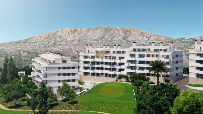 Mieszkanie Sprzedaż Mijas, Costa del Sol Occidental, Málaga, Andalucía, España