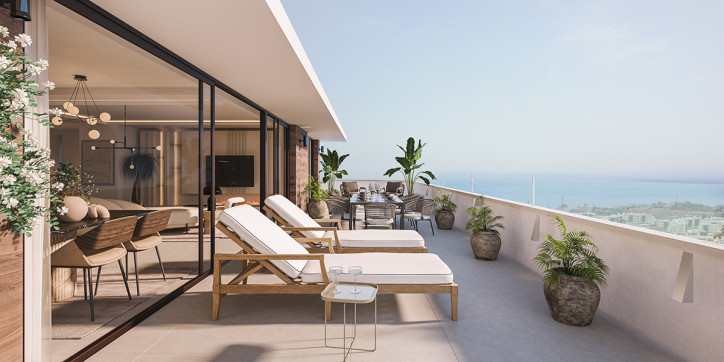 Mieszkanie Sprzedaż Fuengirola, Costa del Sol Occidental, Málaga, Andalucía, 29640, España 2