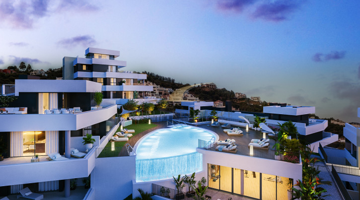 Mieszkanie Sprzedaż Marbella 14