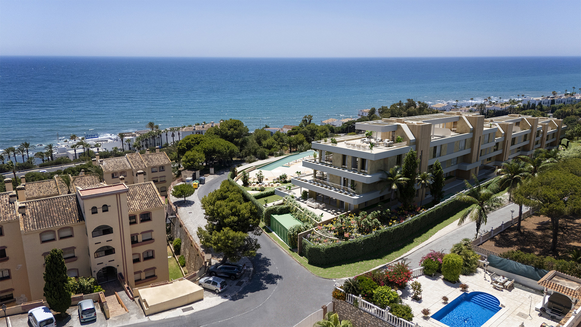 Mieszkanie Sprzedaż Mijas, Costa del Sol Occidental, Malaga, Andaluzja, Hiszpania