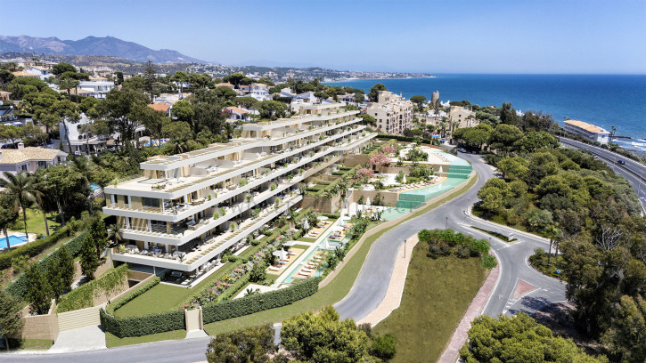 Mieszkanie Sprzedaż Mijas, Costa del Sol Occidental, Málaga, Andalucía, España 2
