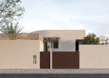 Dom Sprzedaż Algorfa, La Vega Baja, Alicante, Wspólnota Walencka, Hiszpania