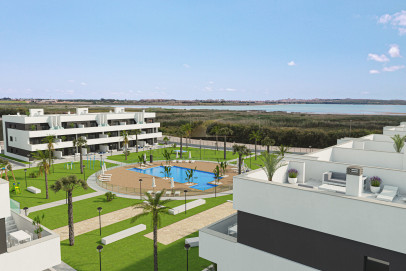Mieszkanie Sprzedaż Guardamar del Segura, La Vega Baja, Alicante, Wspólnota Walencka, 03140, Hiszpania