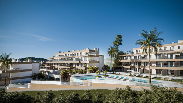Mieszkanie Sprzedaż Mijas, Costa del Sol Occidental, Málaga, Andalucía, España 10