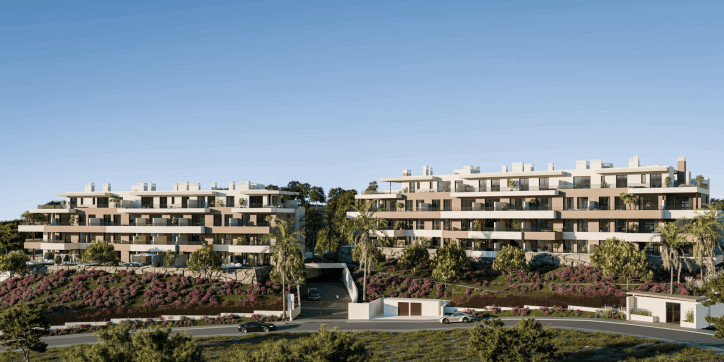 Mieszkanie Sprzedaż Mijas, Costa del Sol Occidental, Málaga, Andalucía, España 4