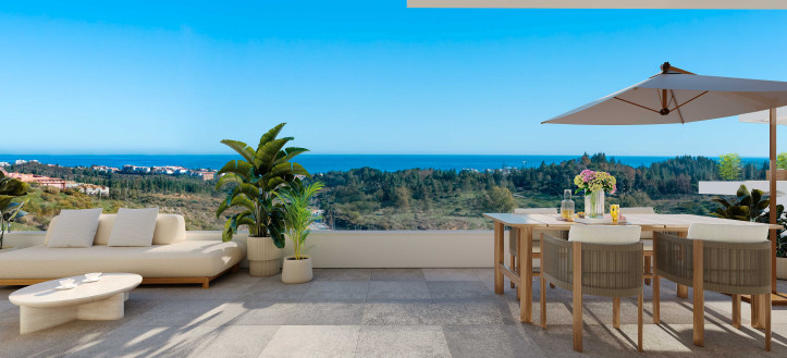 Mieszkanie Sprzedaż Mijas, Costa del Sol Occidental, Málaga, Andalucía, España 1