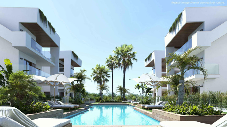 Mieszkanie Sprzedaż Los Alcázares, Campo de Cartagena y Mar Menor, Region Murcji, Murcja, 30710, Hiszpania 1