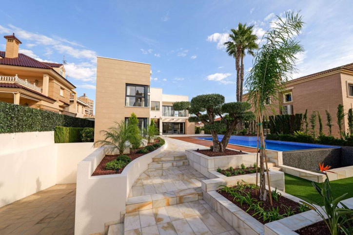 Dom Sprzedaż Torrevieja, La Vega Baja, Alicante, Wspólnota Walencka, Hiszpania 2
