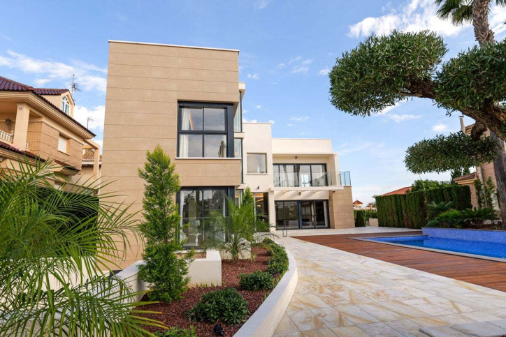 Dom Sprzedaż Torrevieja, La Vega Baja, Alicante, Wspólnota Walencka, Hiszpania 3