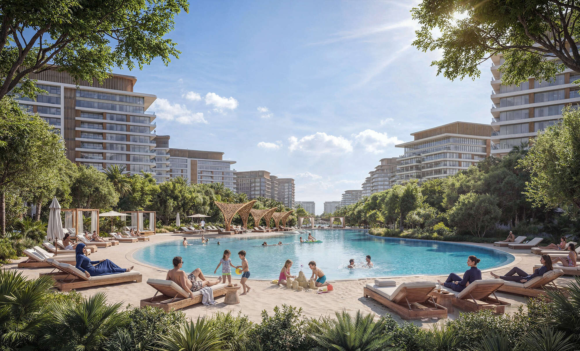 Dom Sprzedaż Al Yufrah 1, Dubaj, Zjednoczone Emiraty Arabskie