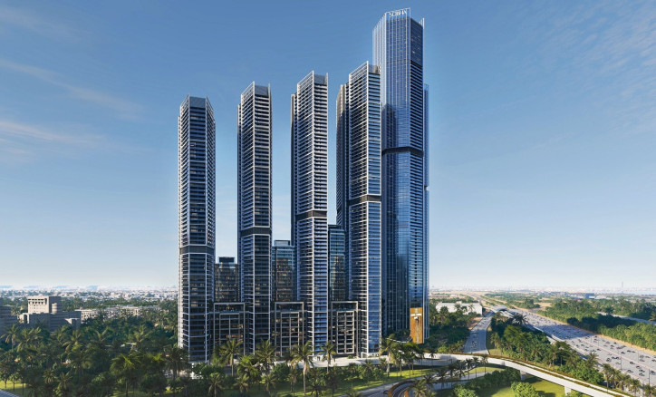 Mieszkanie Sprzedaż Dubaj, Zjednoczone Emiraty Arabskie 1