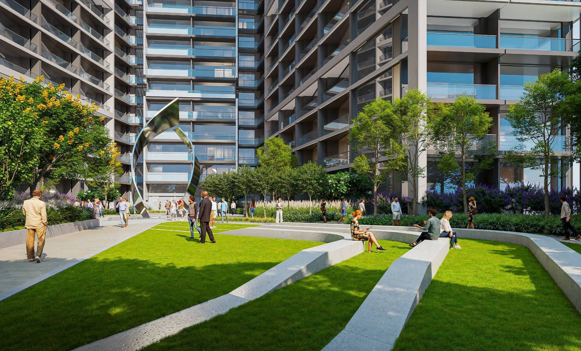 Mieszkanie Sprzedaż Jumeirah Lakes Towers, Dubaj, Zjednoczone Emiraty Arabskie