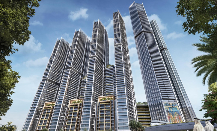 Mieszkanie Sprzedaż Dubaj, Zjednoczone Emiraty Arabskie 1