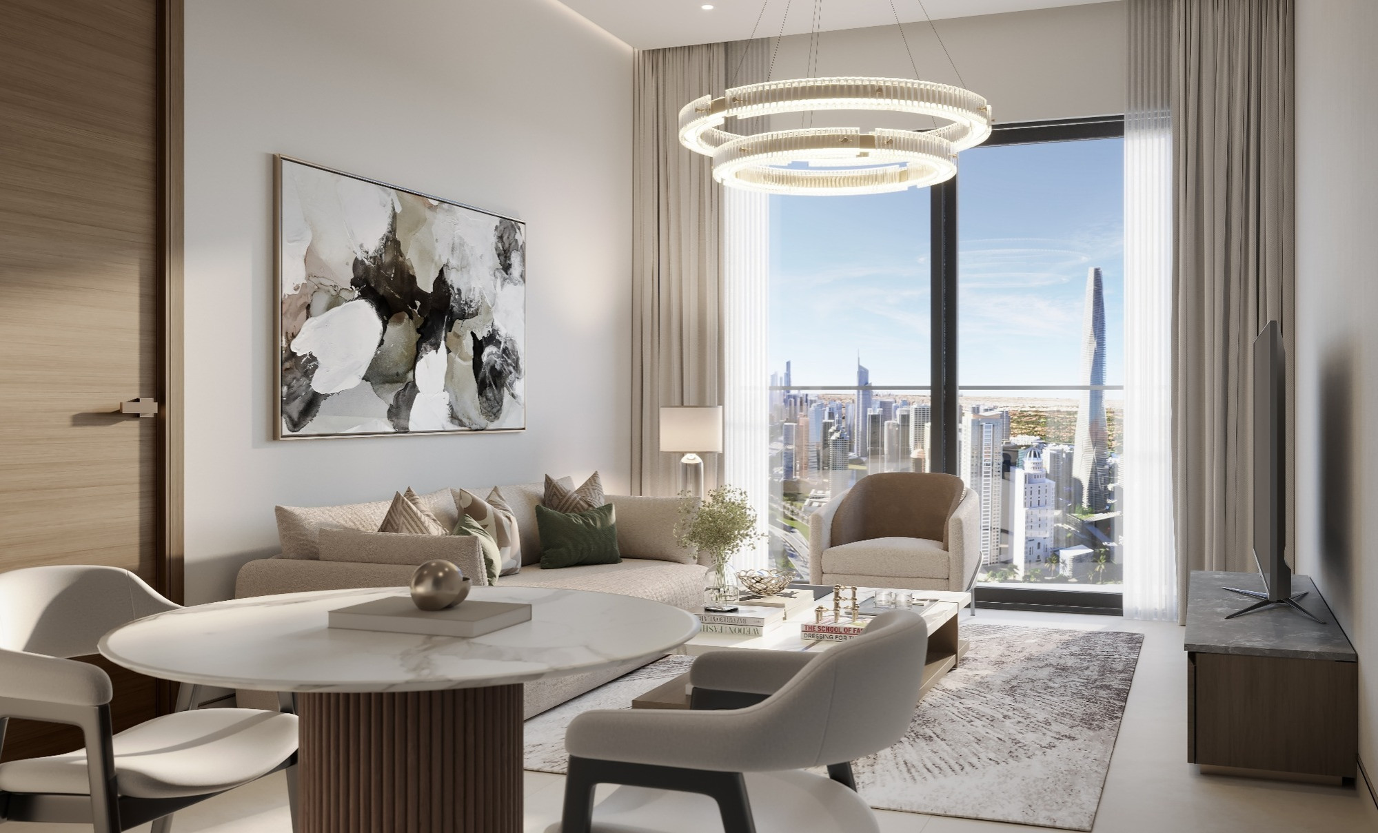 Mieszkanie Sprzedaż Jumeirah Lakes Towers, Dubaj, Zjednoczone Emiraty Arabskie