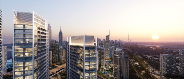 Mieszkanie Sprzedaż Dubaj, Zjednoczone Emiraty Arabskie 1