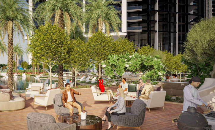 Mieszkanie Sprzedaż Dubaj, Zjednoczone Emiraty Arabskie 4