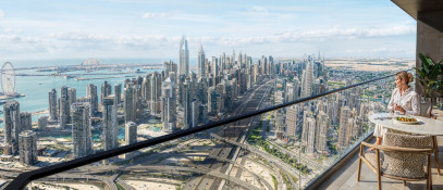 Mieszkanie Sprzedaż Dubaj, Zjednoczone Emiraty Arabskie