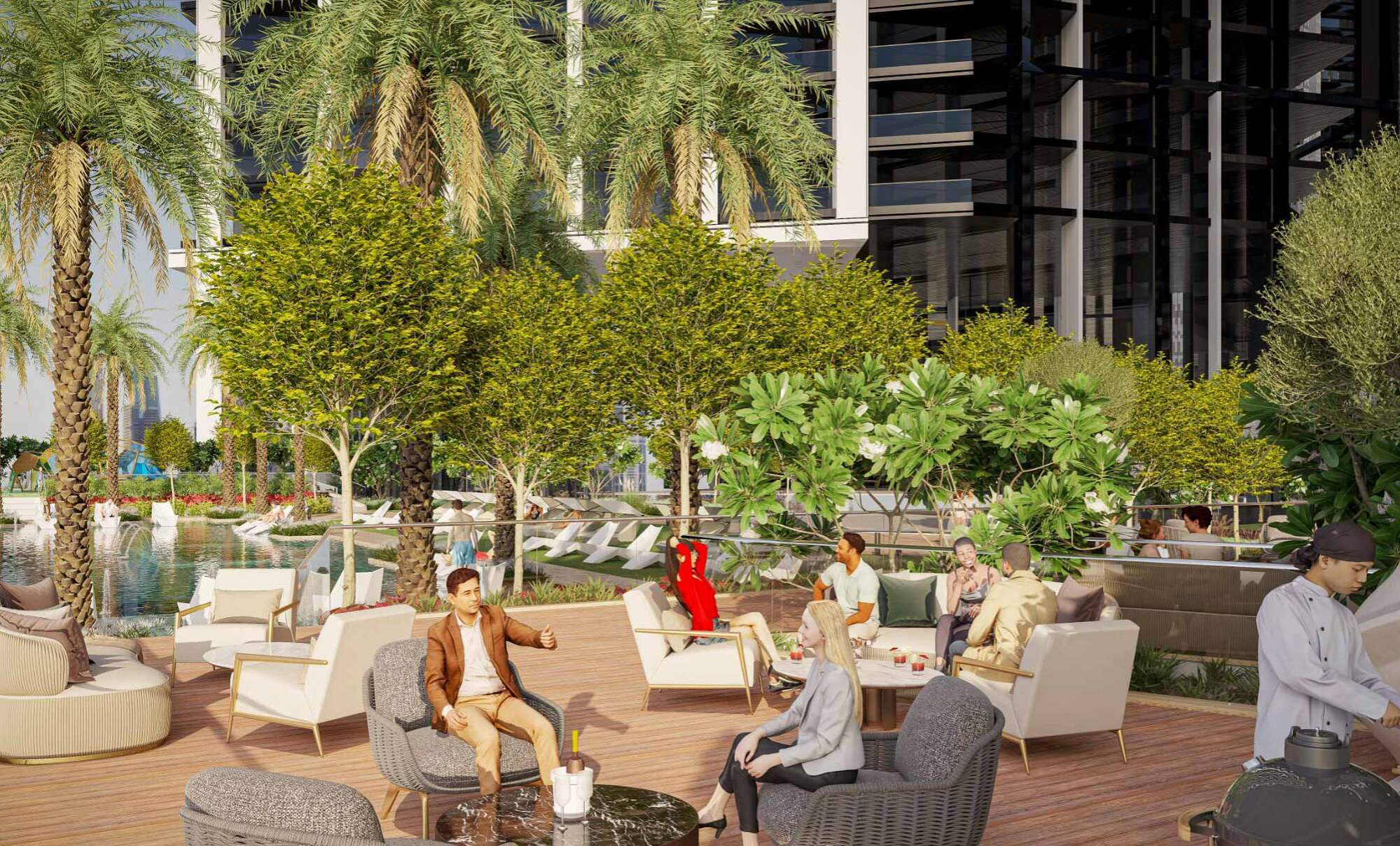 Mieszkanie Sprzedaż Jumeirah Lakes Towers, Dubaj, Zjednoczone Emiraty Arabskie