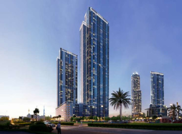 Mieszkanie Sprzedaż Dubaj, Zjednoczone Emiraty Arabskie