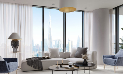 Mieszkanie Sprzedaż Dubaj, Zjednoczone Emiraty Arabskie