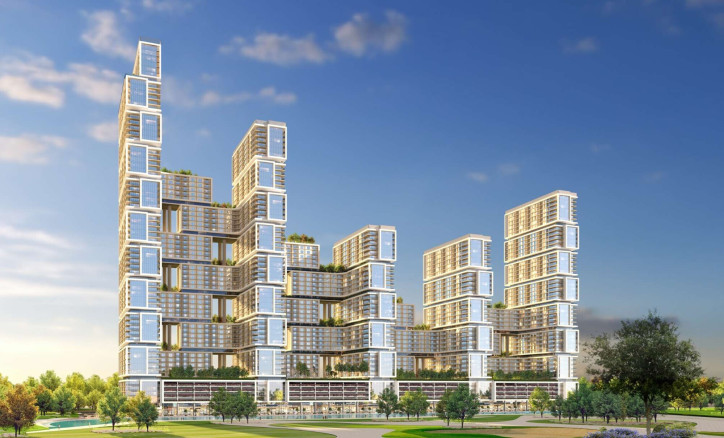 Mieszkanie Sprzedaż Ras Al Khor, Dubaj, Zjednoczone Emiraty Arabskie 1