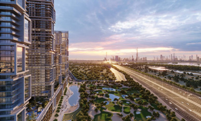 Mieszkanie Sprzedaż Dubaj, Zjednoczone Emiraty Arabskie
