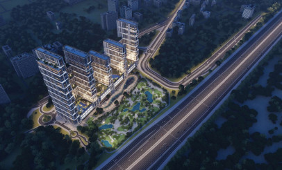 Mieszkanie Sprzedaż Dubaj, Zjednoczone Emiraty Arabskie
