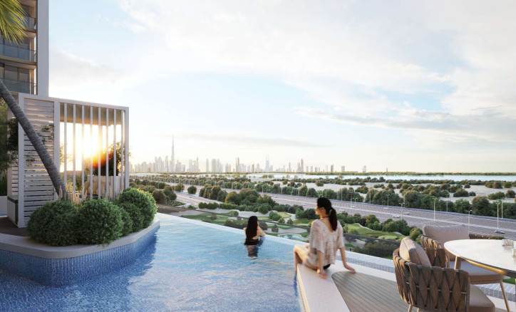 Mieszkanie Sprzedaż Dubaj, Zjednoczone Emiraty Arabskie 9