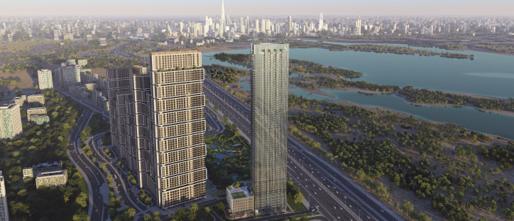 Mieszkanie Sprzedaż Ras Al Khor, Dubaj, Zjednoczone Emiraty Arabskie 1