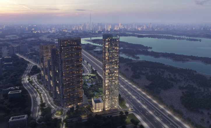 Mieszkanie Sprzedaż Ras Al Khor, Dubaj, Zjednoczone Emiraty Arabskie 2