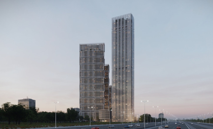 Mieszkanie Sprzedaż Dubaj, Zjednoczone Emiraty Arabskie 3