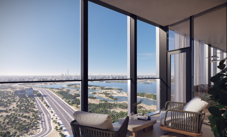 Mieszkanie Sprzedaż Dubaj, Zjednoczone Emiraty Arabskie 6