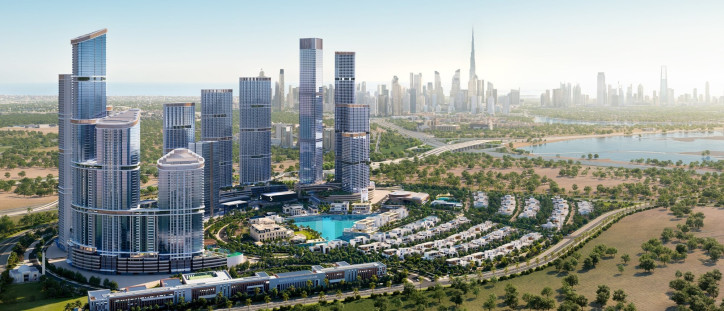 Mieszkanie Sprzedaż Dubaj, Zjednoczone Emiraty Arabskie 1