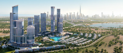 Mieszkanie Sprzedaż Dubaj, Zjednoczone Emiraty Arabskie