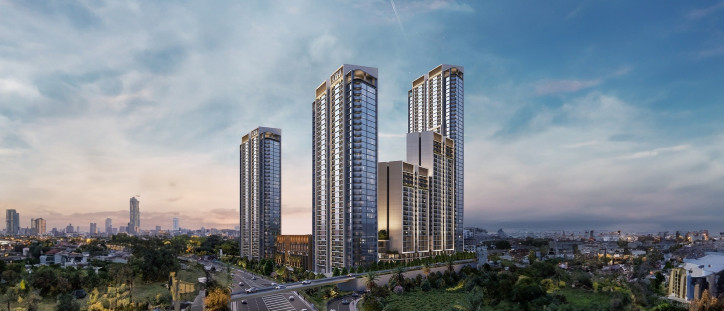 Mieszkanie Sprzedaż Dubaj, Zjednoczone Emiraty Arabskie 1