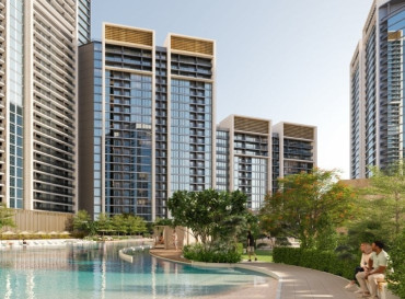 Mieszkanie Sprzedaż Dubaj, Zjednoczone Emiraty Arabskie
