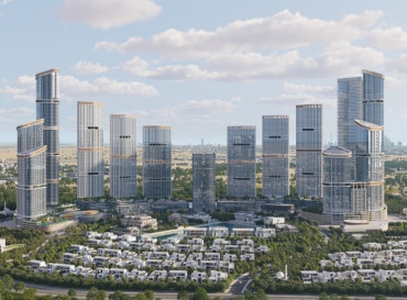 Mieszkanie Sprzedaż Dubaj, Zjednoczone Emiraty Arabskie