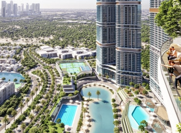 Mieszkanie Sprzedaż Dubaj, Zjednoczone Emiraty Arabskie