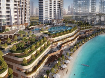 Mieszkanie Sprzedaż Dubaj, Zjednoczone Emiraty Arabskie